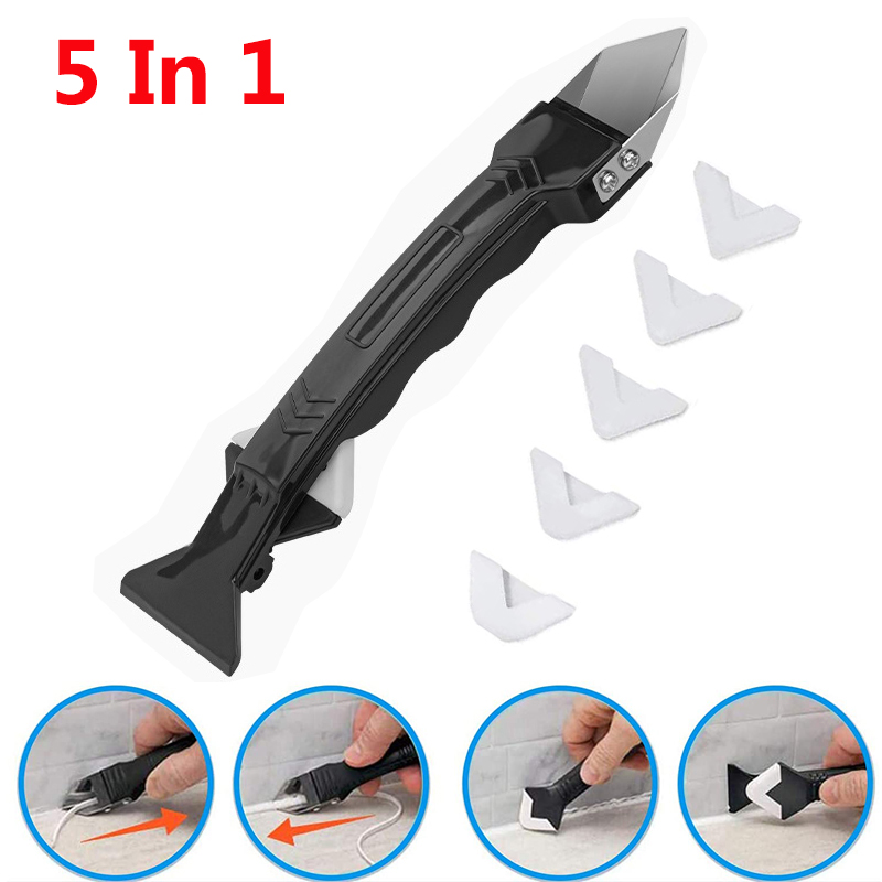 Grout Saw Removal - 5 w 1 Silikonowy środek do