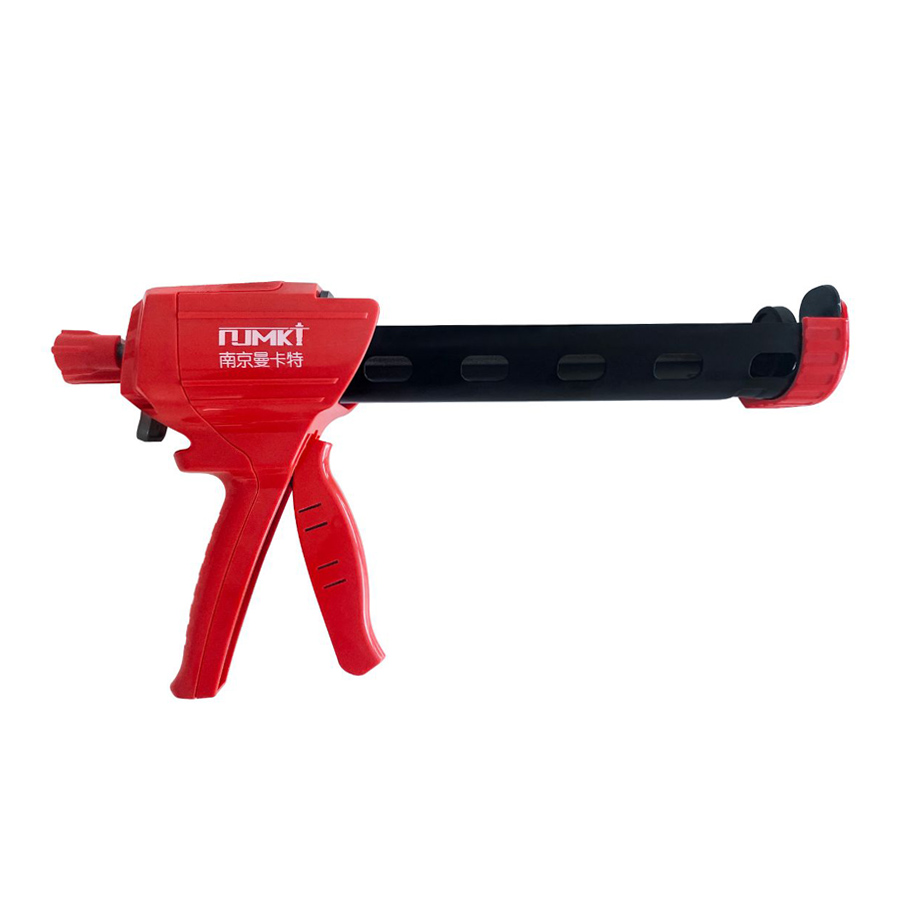 Caulking Gun Dispensing - Pistolet do uszczelniania i dozowania kleju