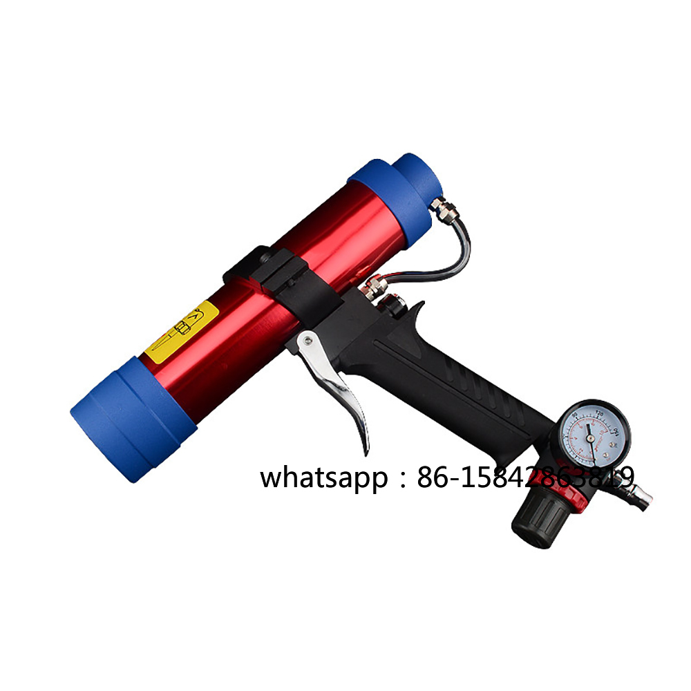 Caulking Gun Dispensing - Pistolet pneumatyczny do uszczelniania / Dozownik