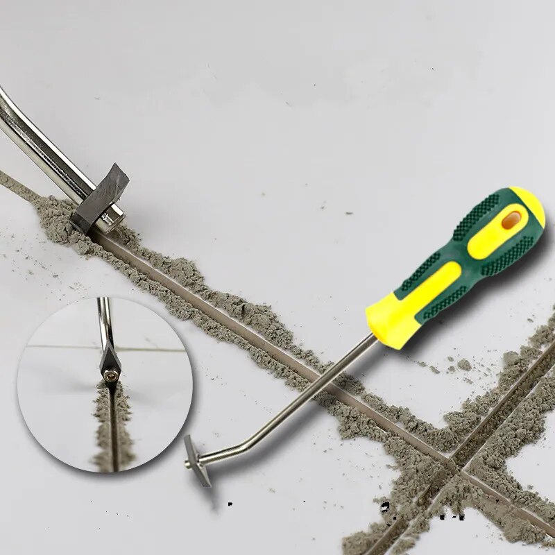 Grout Saw Removal - Profesjonalny frez wolframowy do usuwania fug