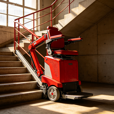 Home Improvement Hot Wheels - Składany wózek transportowy z kółkami do