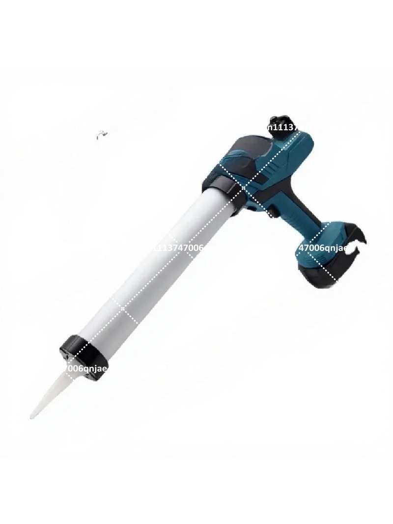 Caulking Gun Dispensing - Akumulatorowy pistolet do silikonu 21V, bezprzewodowy