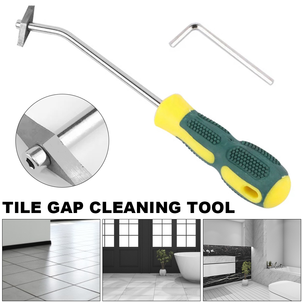 Grout Saw Removal - Profesjonalne urządzenie do usuwania zaprawy płytka