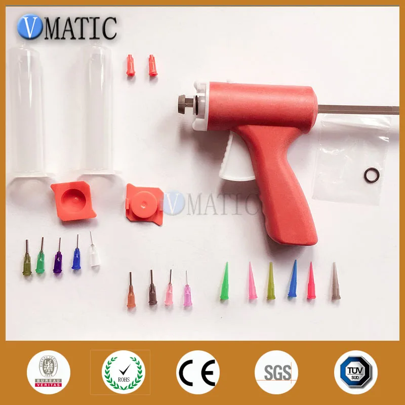 Caulking Gun Dispensing - Darmowa wysyłka 10cc 10ml ręczny pojedynczy