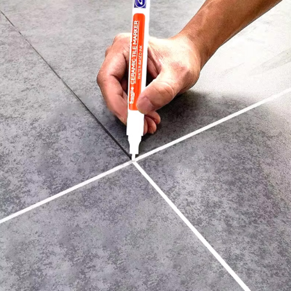 Tile Grout Repair - 1/5/10 szt. Wodoodporny Marker do Naprawy