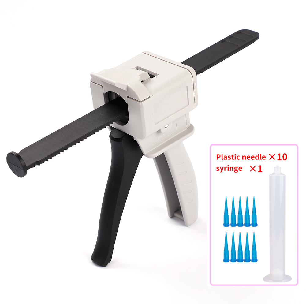 Caulking Gun Dispensing - Pistolet dozujący 30ml 55ml, pojedynczy dozownik