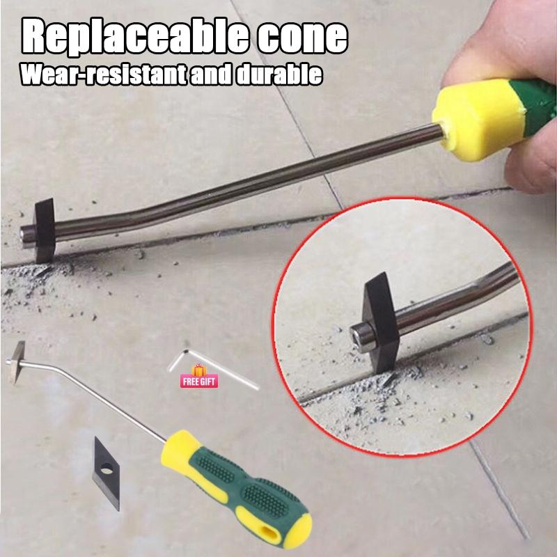 Grout Saw Removal - Wymienny środek do usuwania fug z