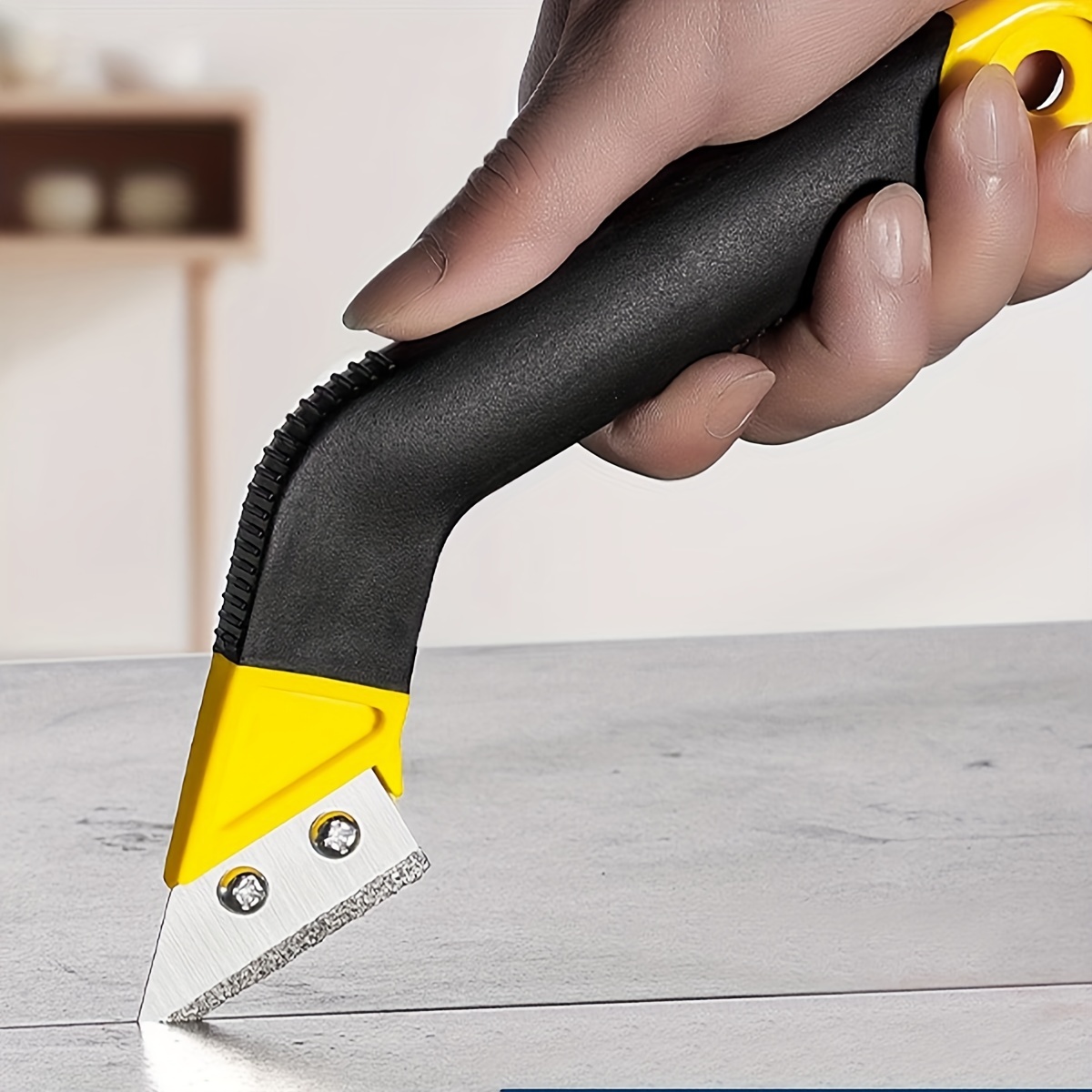 Grout Saw Removal - Piła do fug, narzędzie do usuwania