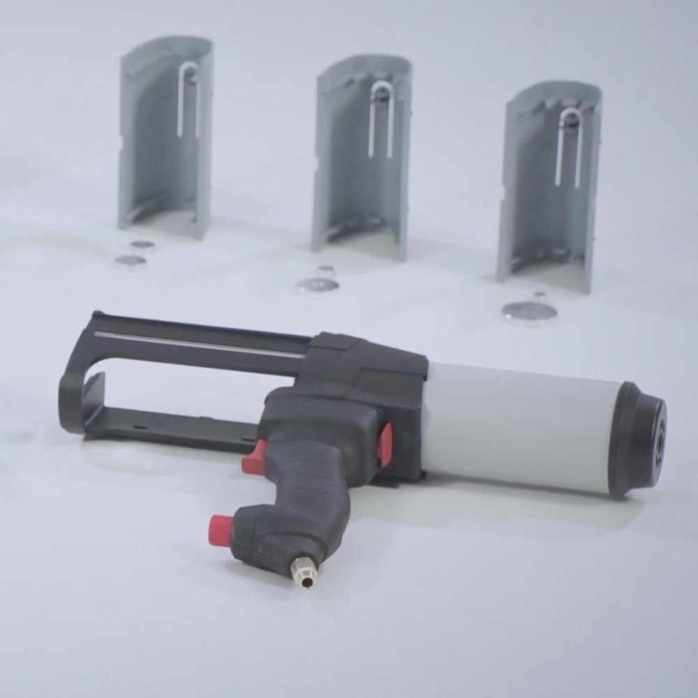 Caulking Gun Dispensing - Pistolet do kleju dwuskładnikowego DP2X 200