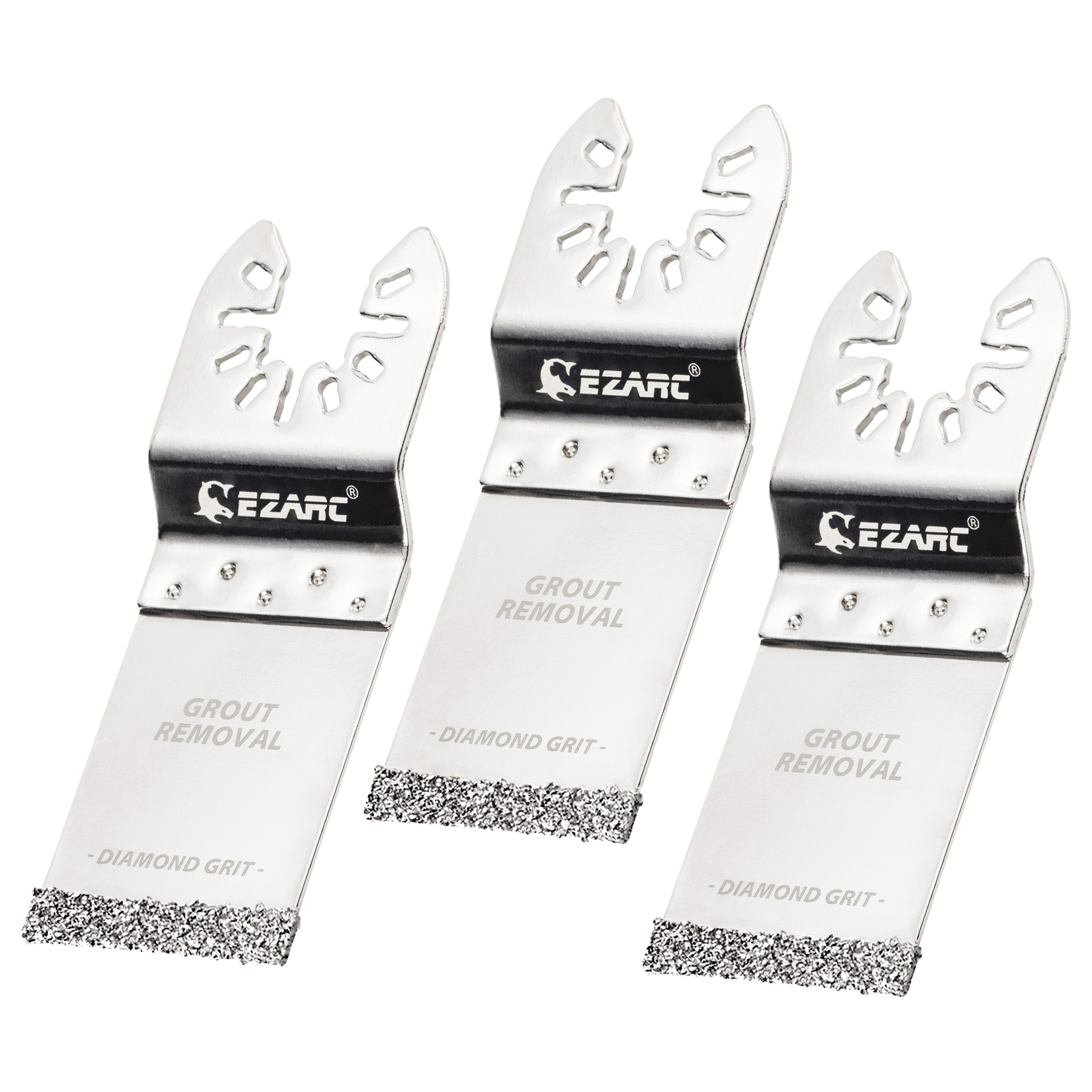 Grout Saw Removal - EZARC Oscylacyjne Ostrza do Piły 3