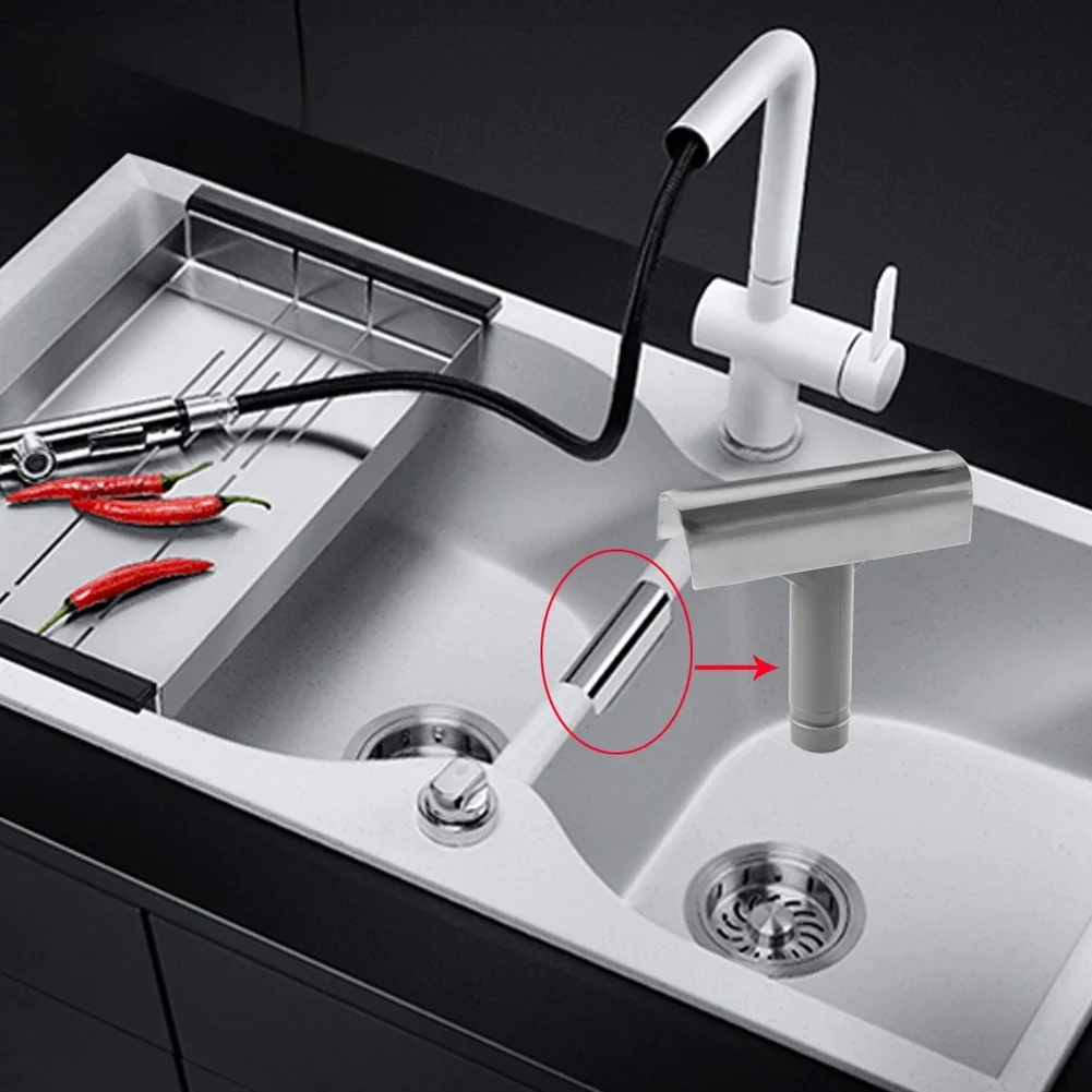 Płytka przelewowa do zlewu ze  – Home Improvement Kitchen Set recenzja i cena