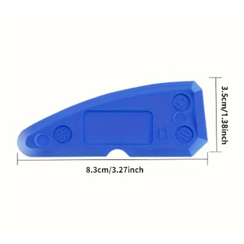 4-częściowy silikonowy zestaw  – Bathroom Caulk Siliconized recenzja i cena