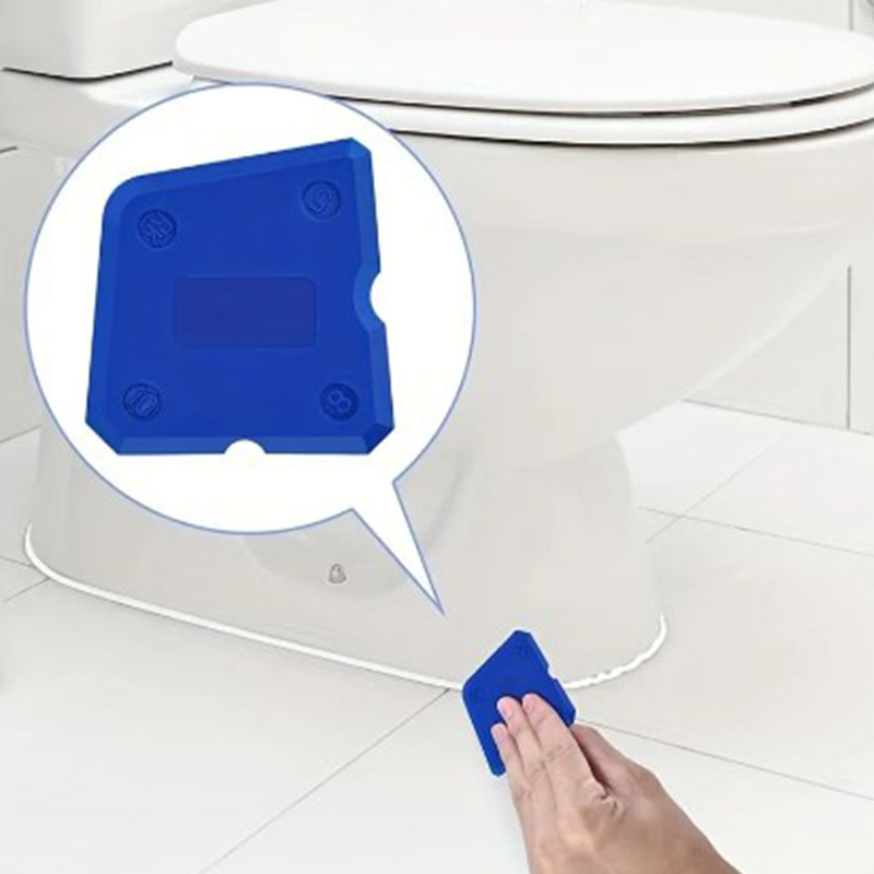 4-częściowy silikonowy zestaw  – Bathroom Caulk Siliconized recenzja i cena