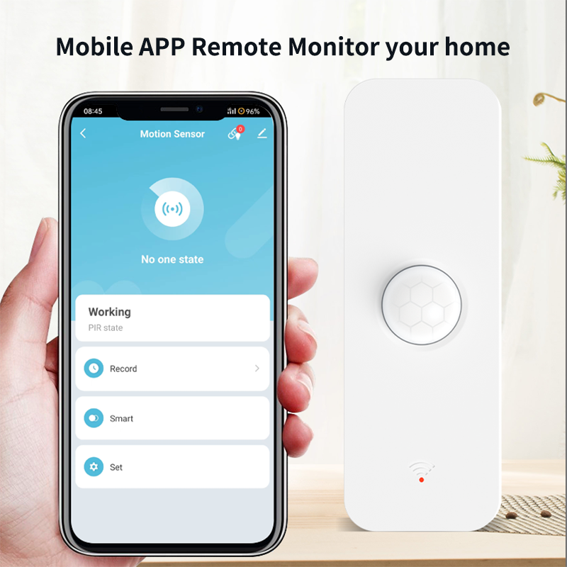Tuya WiFi Zigbee PIR Czujnik r – Home Improvement And Hardware recenzja i cena
