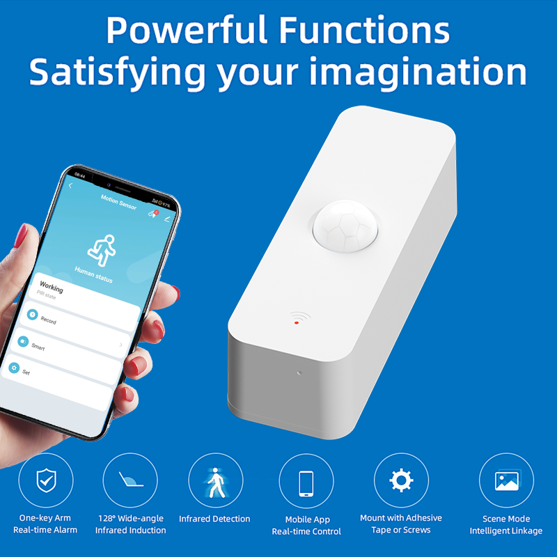 Tuya WiFi Zigbee PIR Czujnik r – Home Improvement And Hardware recenzja i cena