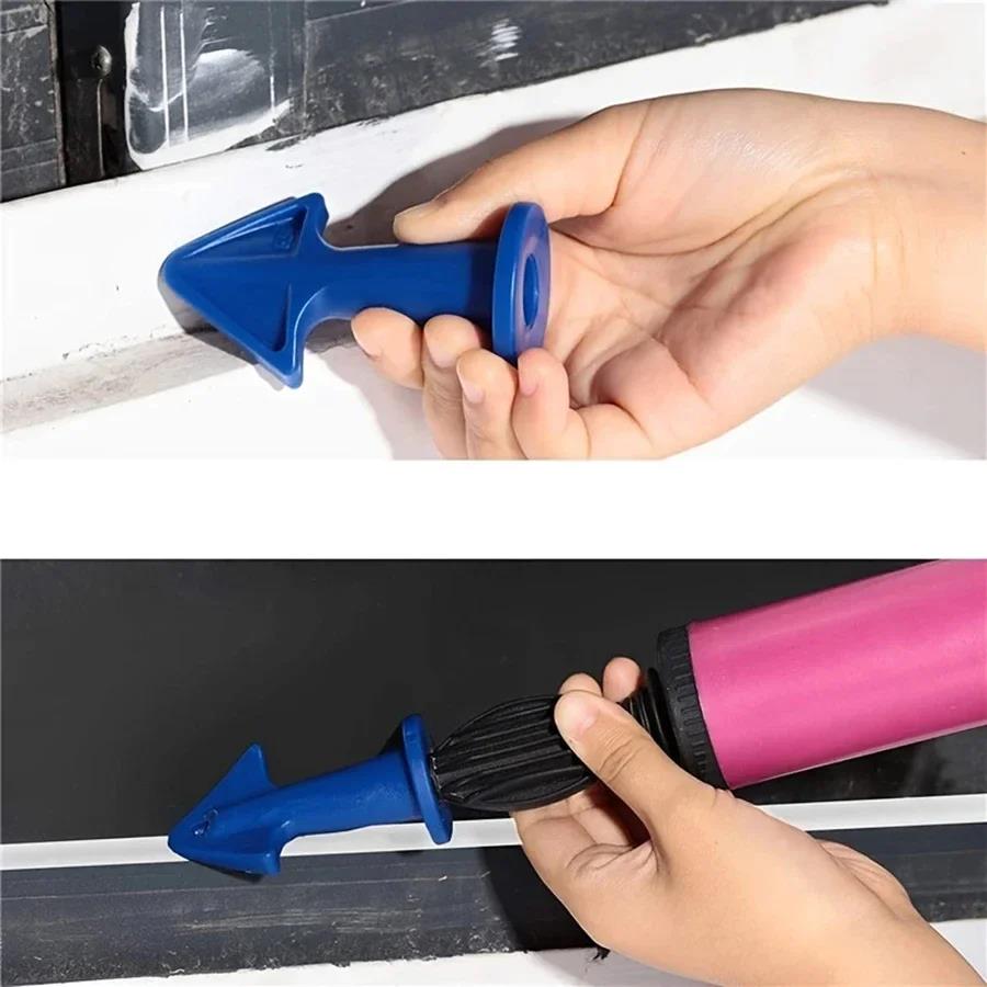 Zestaw narzędzi do uszczelnian – Bathroom Caulk Siliconized recenzja i cena
