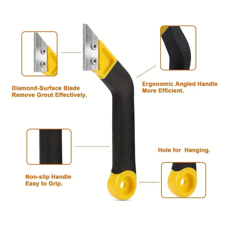 Piła do fug, narzędzie do usuw – Grout Saw Removal recenzja i cena