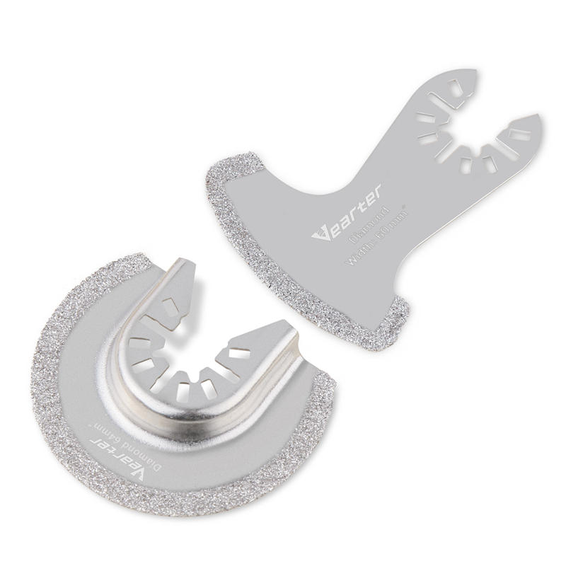 Vearter 2PC galwanicznie Segme – Grout Saw Removal recenzja i cena