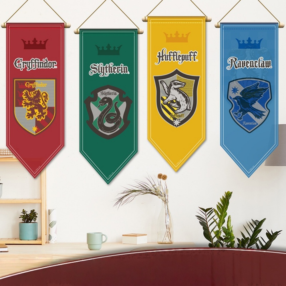 Flaga Harry'ego Pottera, baner – Home Improvement Tv Show recenzja i cena