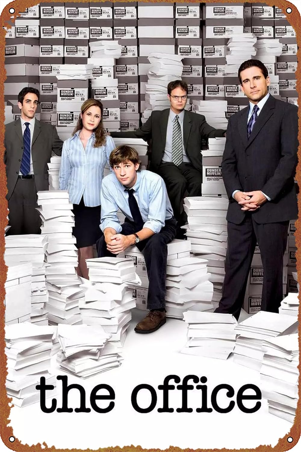 1 szt., Plakat biurowy, Plakat – Home Improvement Tv Show recenzja i cena