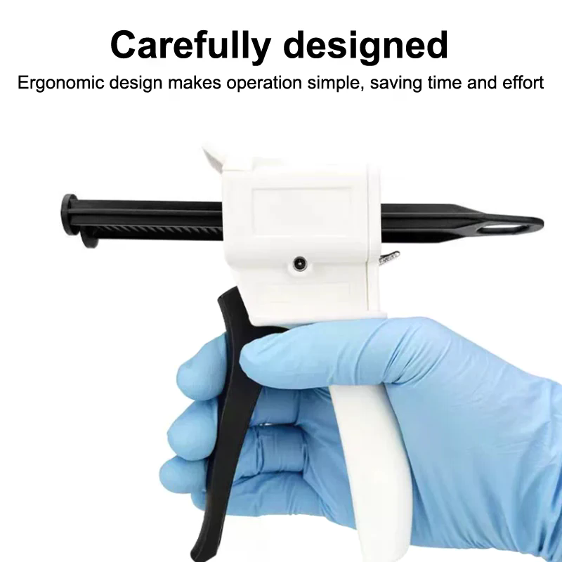 Pistolet do mieszania wycisków – Caulking Gun Dispensing recenzja i cena