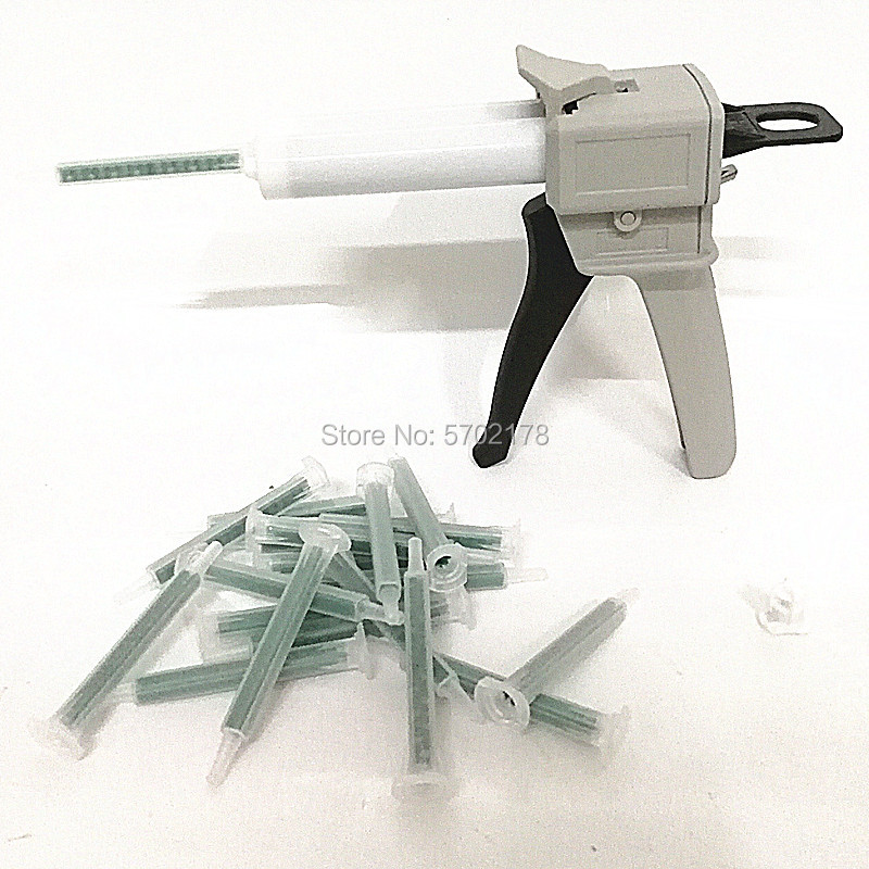 10 sztuk końcówka mieszająca z – Caulking Gun Dispensing recenzja i cena