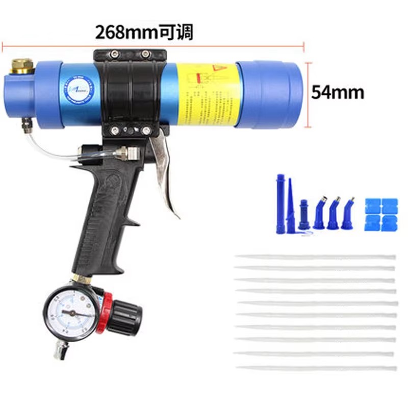 Pistolet pneumatyczny do uszcz – Caulking Gun Dispensing recenzja i cena