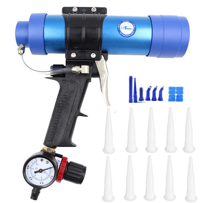 Pistolet pneumatyczny do uszcz – Caulking Gun Dispensing recenzja i cena