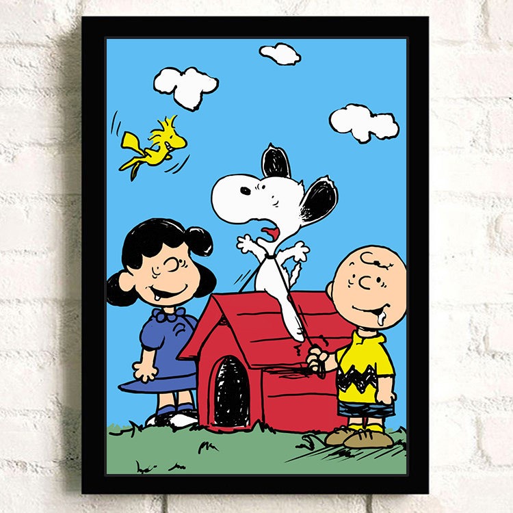Anime Snoopy i Charlie Brown S – Home Improvement Tv Show recenzja i cena