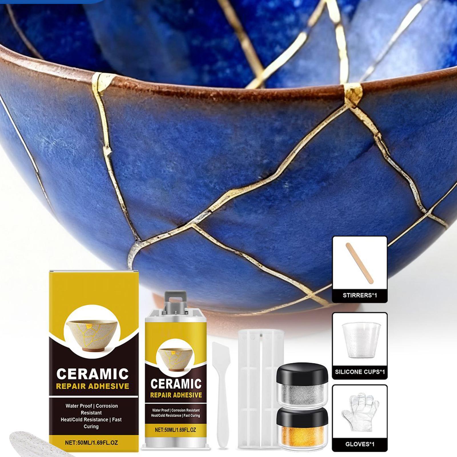 Zestaw do naprawy Kintsugi, zł – Tile Grout Repair recenzja i cena