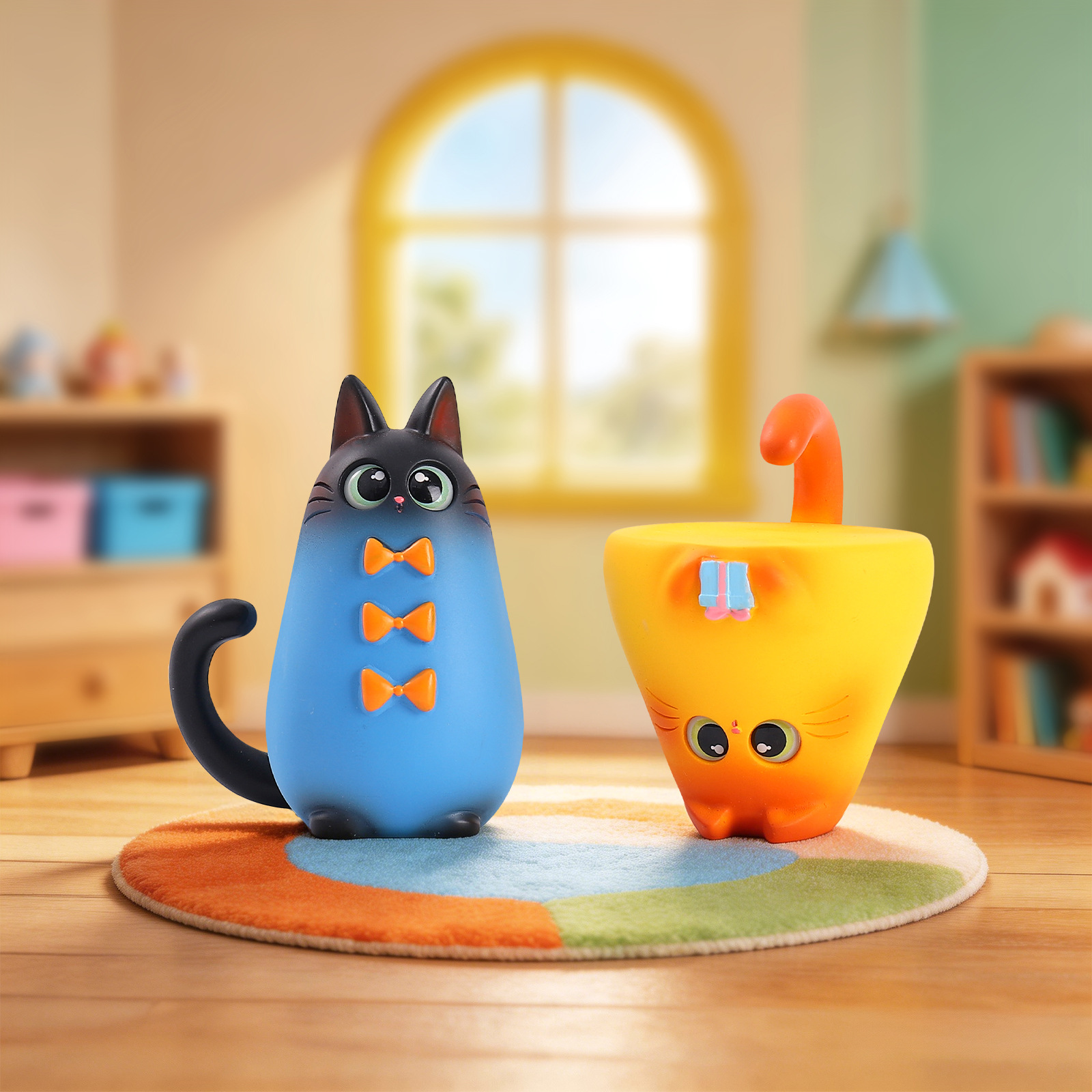 Figurka Kota w Niespodziance z – Home Improvement And Hardware recenzja i cena