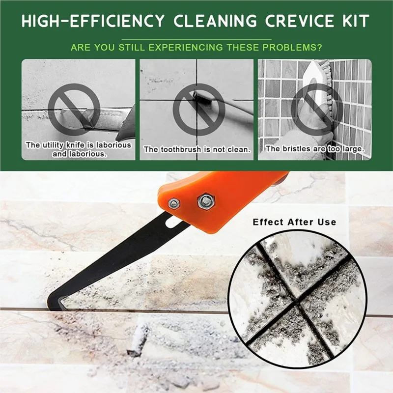 Zestaw narzędzi do usuwania fu – Grout Saw Removal recenzja i cena