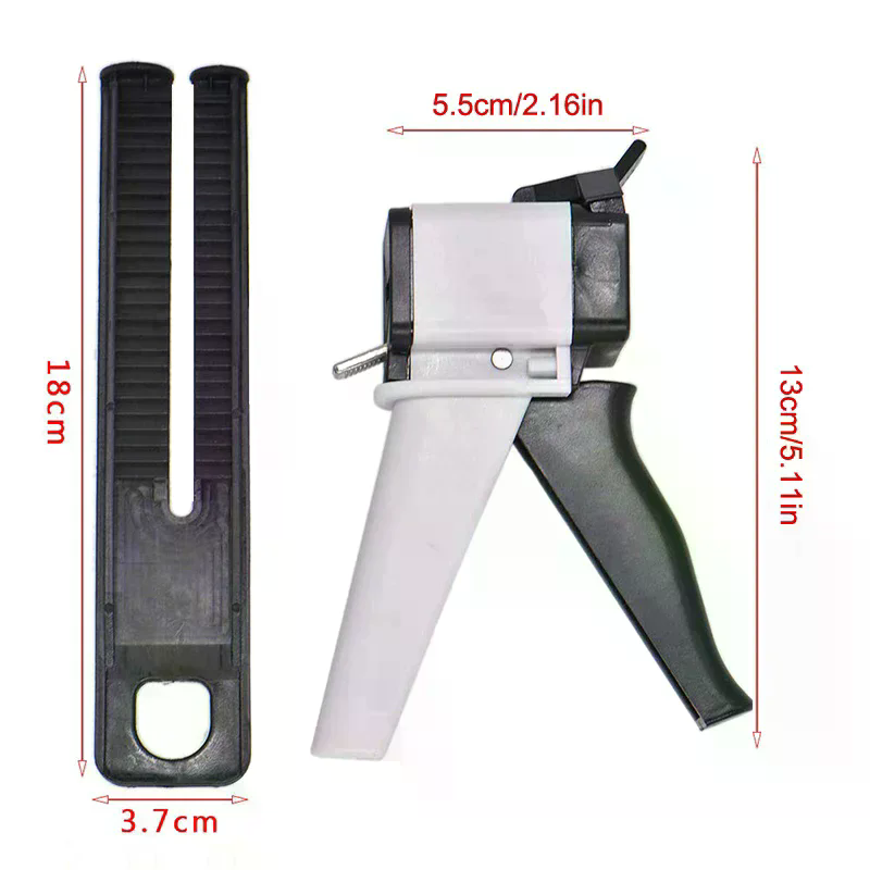 Pistolet do mieszania wycisków – Caulking Gun Dispensing recenzja i cena