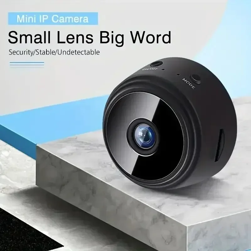 Nowa kamera A9 WiFi 1080p HD B – Home Improvement And Hardware recenzja i cena