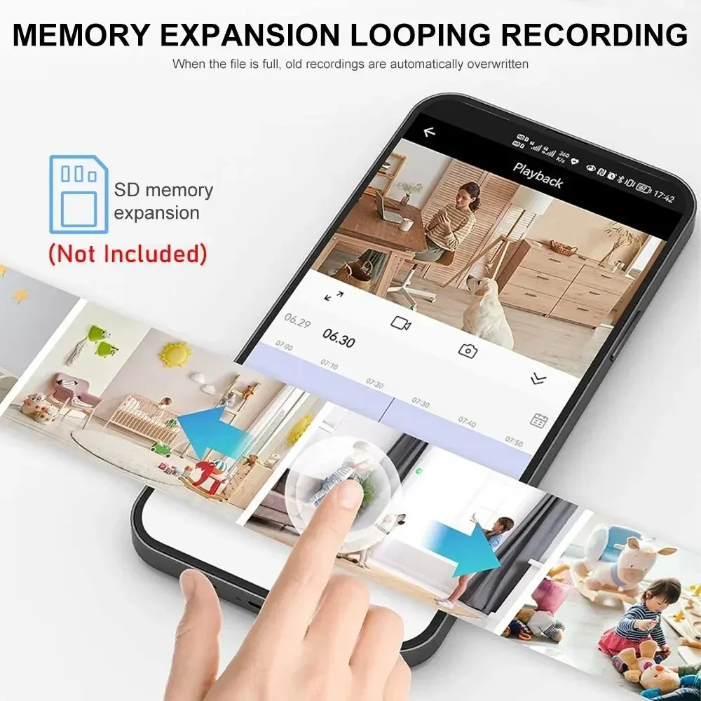 Nowa kamera A9 WiFi 1080p HD B – Home Improvement And Hardware recenzja i cena