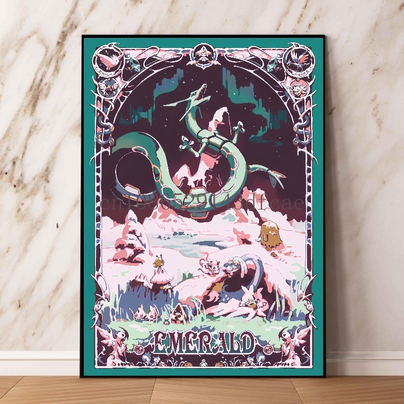 Pokemon Retro Cartoon Poster C – Home Improvement Tv Show recenzja i cena