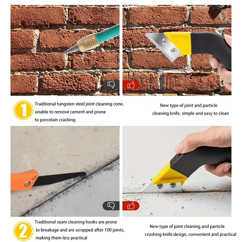 Piła do fug, narzędzie do usuw – Grout Saw Removal recenzja i cena