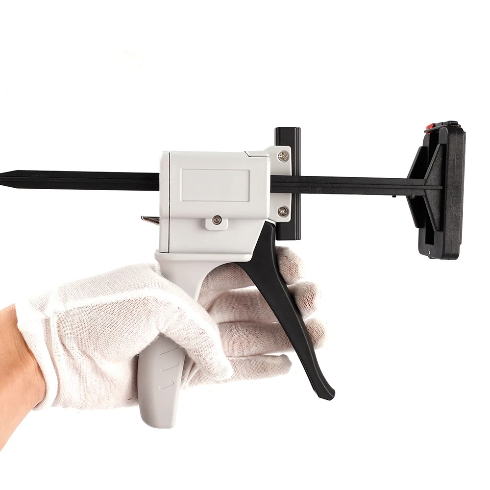 Pistolet do kleju silikonowego – Caulking Gun Dispensing recenzja i cena