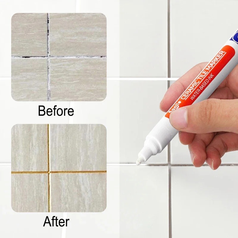 1-3 szt. 12 Kolorów Biały Wodo – Tile Grout Repair recenzja i cena