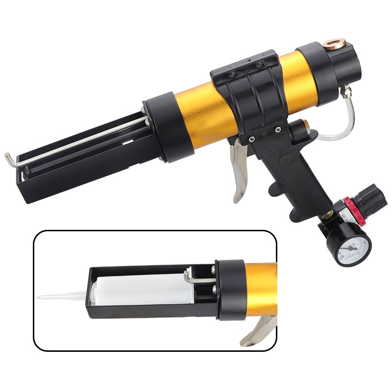 Pistolet do mieszania żywicy e – Caulking Gun Dispensing recenzja i cena