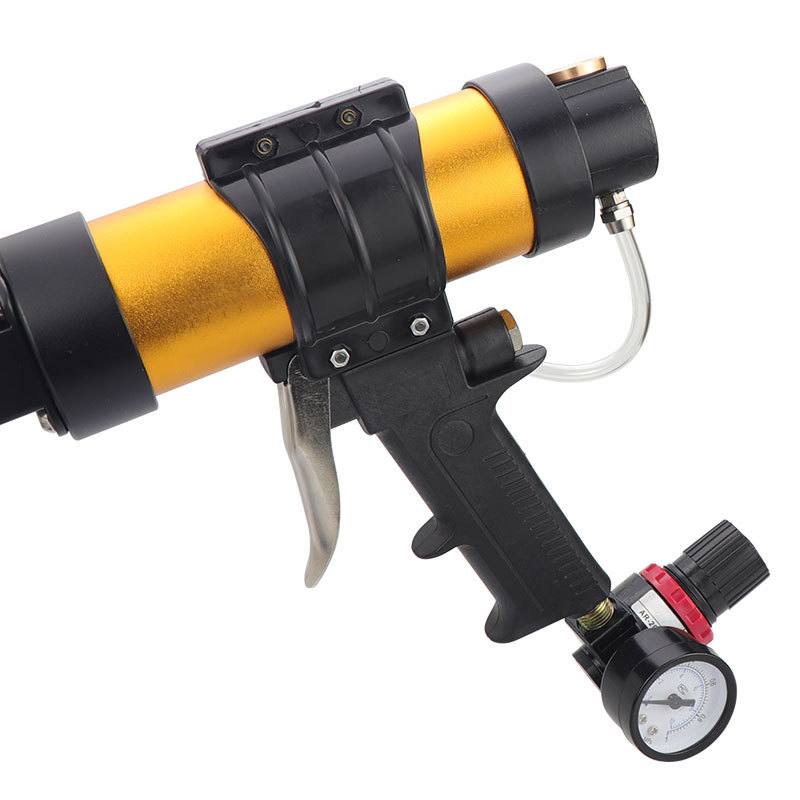 Pistolet do mieszania żywicy e – Caulking Gun Dispensing recenzja i cena