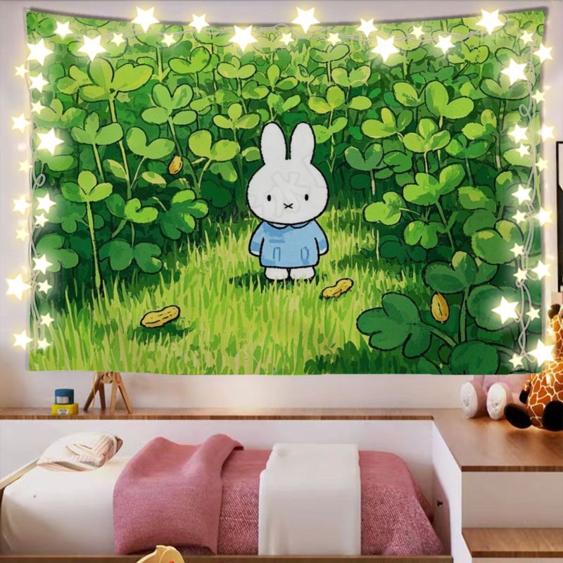 Anime Miffy Tkanina na tło Dek – Home Improvement Tv Show recenzja i cena