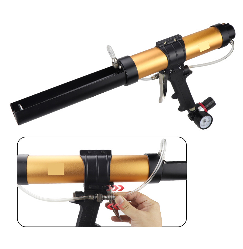 Pistolet do uszczelniacza z ka – Caulking Gun Dispensing recenzja i cena
