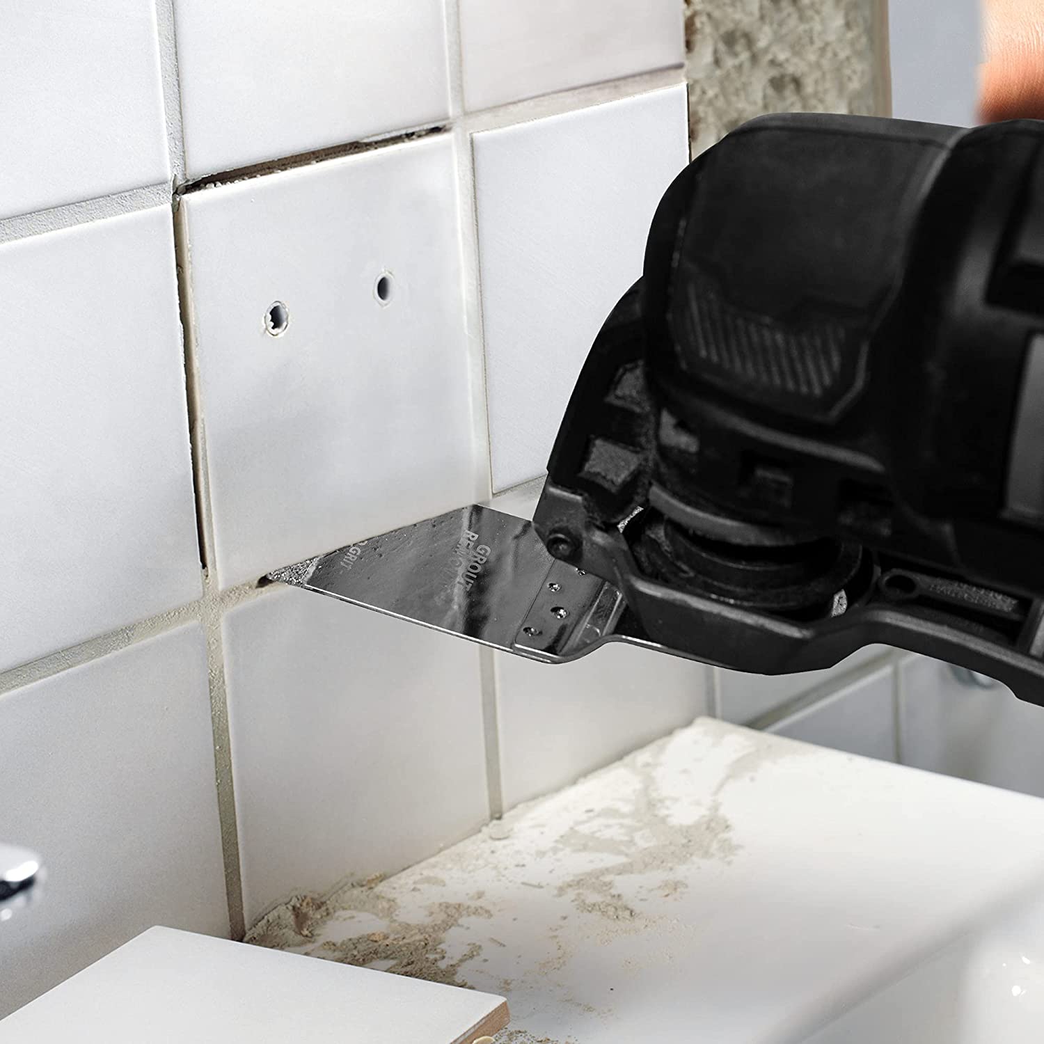 Zestaw 4 szt. diamentowych ost – Grout Saw Removal recenzja i cena