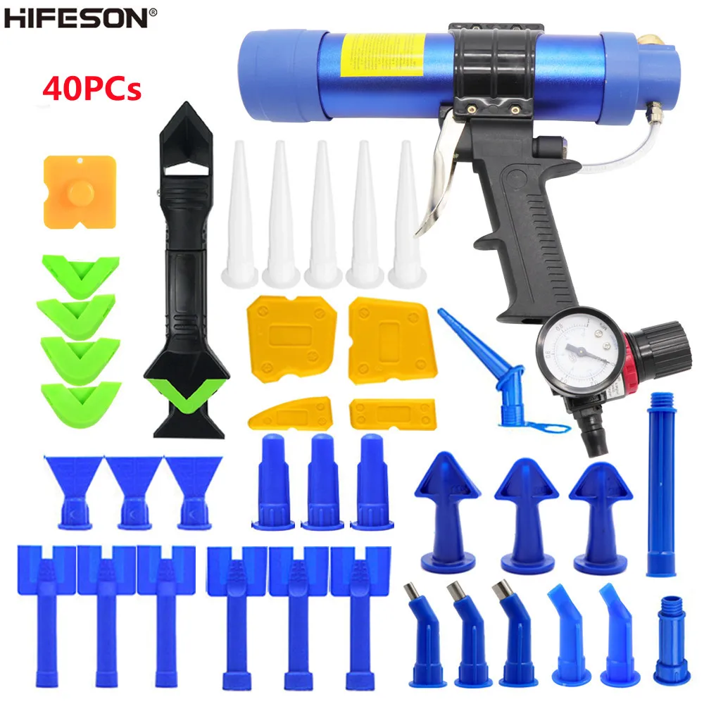 310ML pistolet do uszczelniani – Caulking Gun Dispensing recenzja i cena