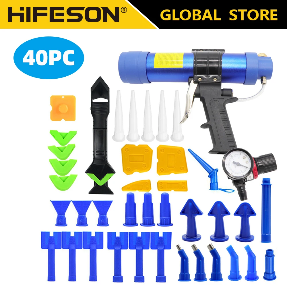 310ML pistolet do uszczelniani – Caulking Gun Dispensing recenzja i cena