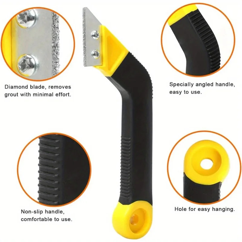 1 szt. Narzędzie do czyszczeni – Grout Saw Removal recenzja i cena