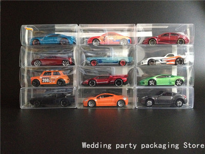 8.2X4.3X4.1CM pcv jasne pudełk – Home Improvement Hot Wheels recenzja i cena