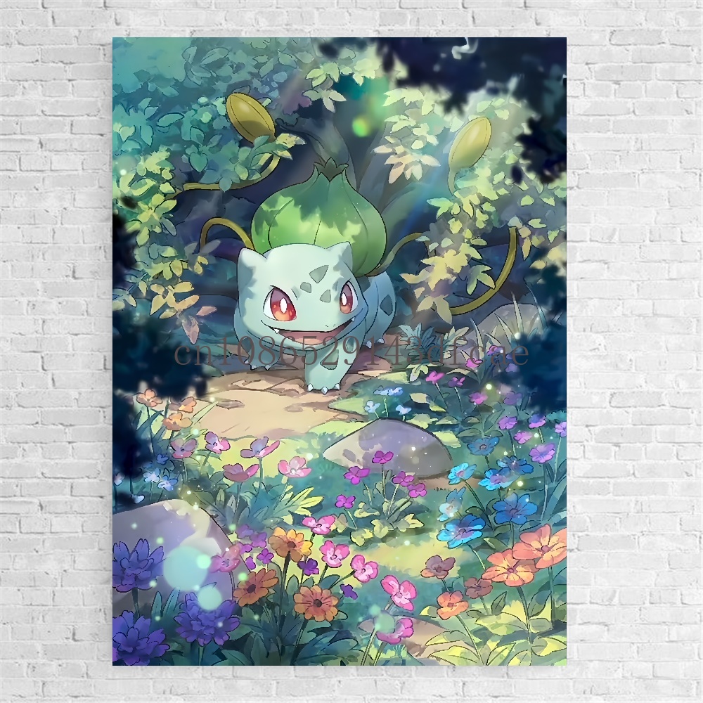 Pokemon Anime Cartoon Canvas P – Home Improvement Tv Show recenzja i cena