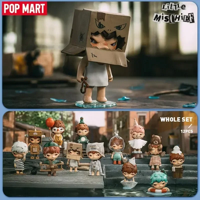 POP MART Hirono Little Mischie – Home Improvement And Hardware recenzja i cena